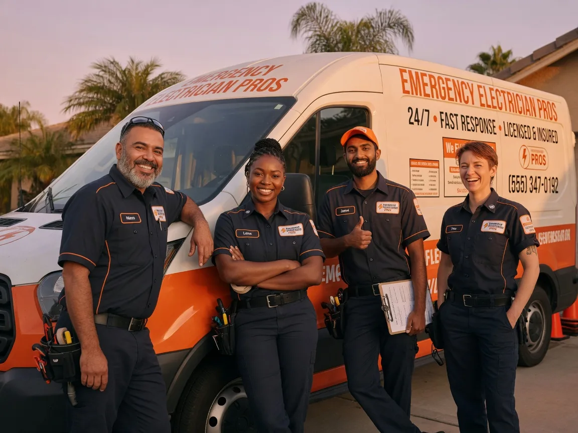 Emergency Electrician company in Ada, OH